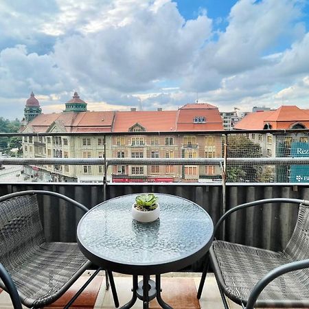 City Center View Studio Apartment 1 Timisoara Exterior foto