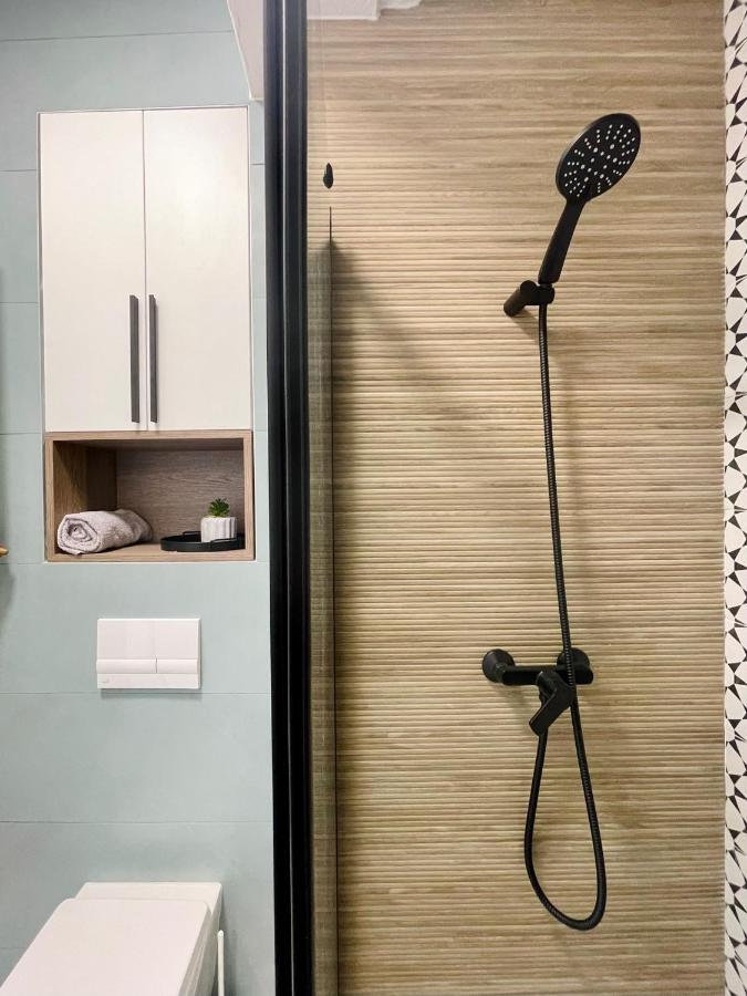 City Center View Studio Apartment 1 Timisoara Exterior foto
